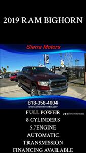 2019 RAM 1500 Big Horn   - Photo 2 - North Hollywood, CA 91606