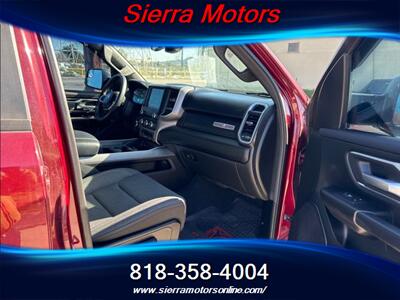 2019 RAM 1500 Big Horn   - Photo 12 - North Hollywood, CA 91606