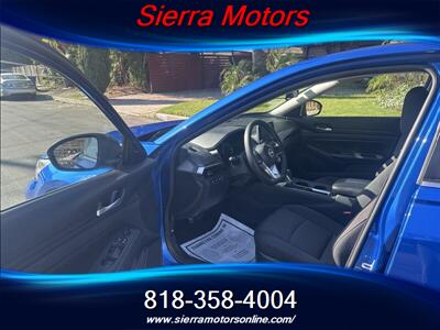 2025 Nissan Altima 2.5 SV - Photo 9 - North Hollywood, CA 91606