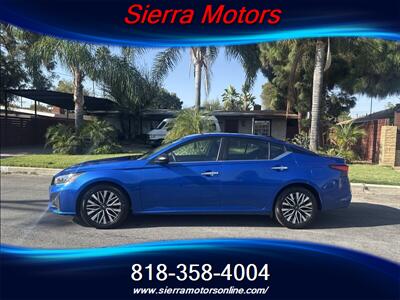 2025 Nissan Altima 2.5 SV - Photo 4 - North Hollywood, CA 91606