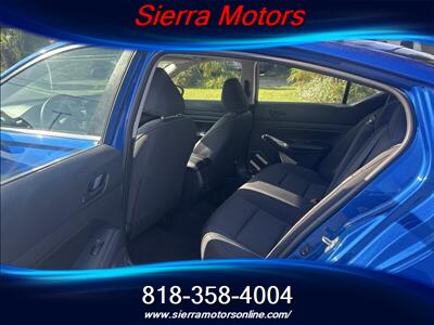 2025 Nissan Altima 2.5 SV - Photo 10 - North Hollywood, CA 91606