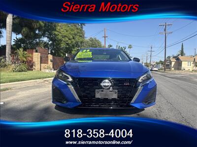 2025 Nissan Altima 2.5 SV - Photo 2 - North Hollywood, CA 91606