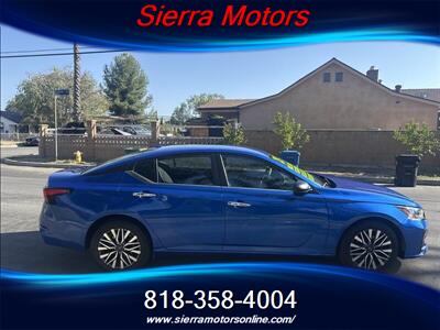 2025 Nissan Altima 2.5 SV - Photo 8 - North Hollywood, CA 91606