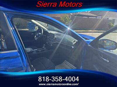 2025 Nissan Altima 2.5 SV - Photo 12 - North Hollywood, CA 91606
