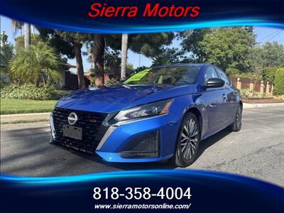 2025 Nissan Altima 2.5 SV - Photo 3 - North Hollywood, CA 91606