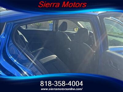 2025 Nissan Altima 2.5 SV - Photo 11 - North Hollywood, CA 91606