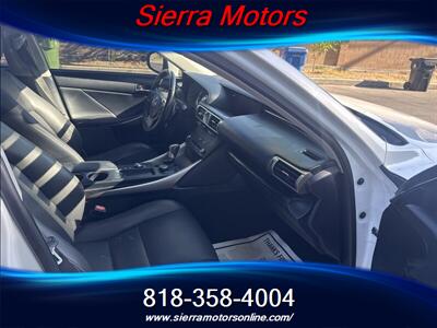 2015 Lexus IS 250 - Photo 14 - North Hollywood, CA 91606
