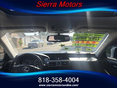 2015 Lexus IS 250 - Photo 11 - North Hollywood, CA 91606