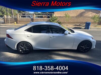 2015 Lexus IS 250 - Photo 8 - North Hollywood, CA 91606
