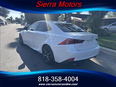 2015 Lexus IS 250 - Photo 5 - North Hollywood, CA 91606