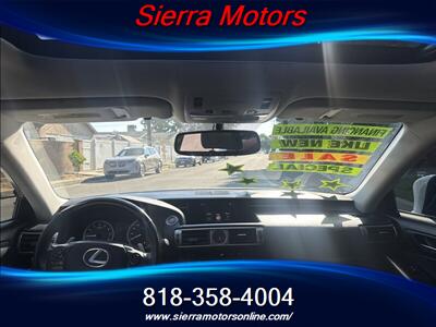 2015 Lexus IS 250 - Photo 11 - North Hollywood, CA 91606