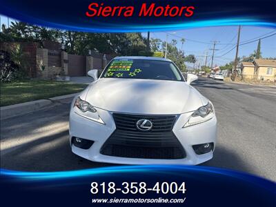 2015 Lexus IS 250 - Photo 2 - North Hollywood, CA 91606