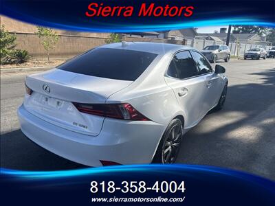 2015 Lexus IS 250 - Photo 7 - North Hollywood, CA 91606