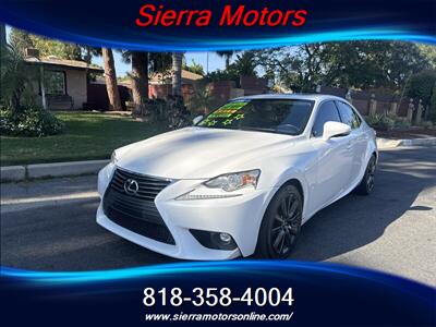 2015 Lexus IS 250 - Photo 3 - North Hollywood, CA 91606