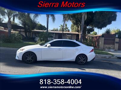 2015 Lexus IS 250 - Photo 4 - North Hollywood, CA 91606