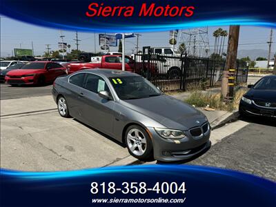 2013 BMW 335i  