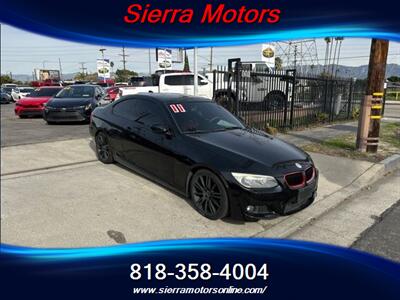 2011 BMW 328i  