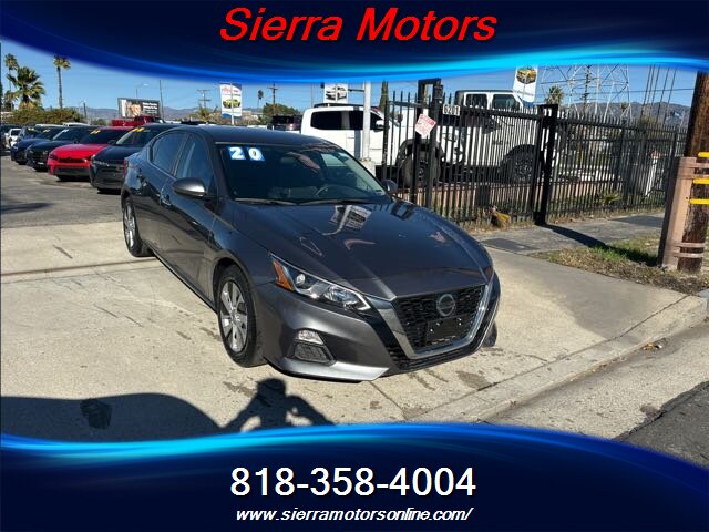 2020 Nissan Altima 2.5 S   - Photo 1 - North Hollywood, CA 91606