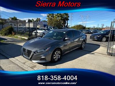 2020 Nissan Altima 2.5 S   - Photo 5 - North Hollywood, CA 91606