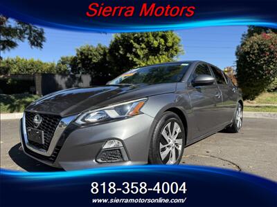 2020 Nissan Altima 2.5 S - Photo 3 - North Hollywood, CA 91606