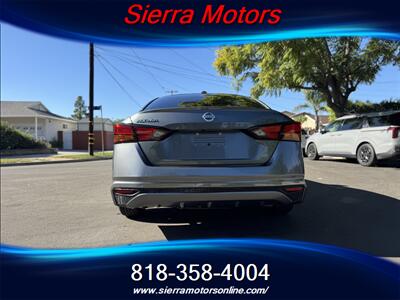 2020 Nissan Altima 2.5 S - Photo 5 - North Hollywood, CA 91606