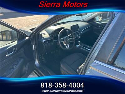 2020 Nissan Altima 2.5 S   - Photo 22 - North Hollywood, CA 91606