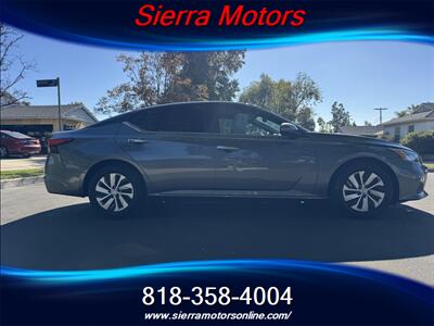 2020 Nissan Altima 2.5 S - Photo 8 - North Hollywood, CA 91606