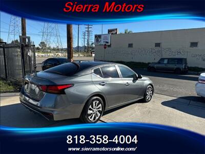 2020 Nissan Altima 2.5 S   - Photo 11 - North Hollywood, CA 91606