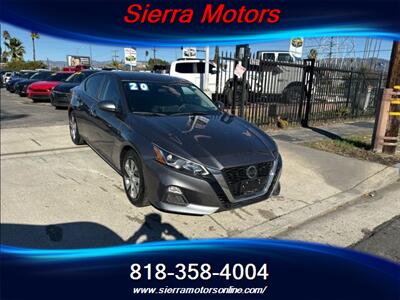 2020 Nissan Altima 2.5 S   - Photo 2 - North Hollywood, CA 91606