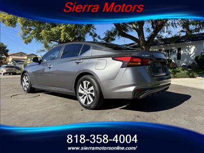 2020 Nissan Altima 2.5 S - Photo 4 - North Hollywood, CA 91606