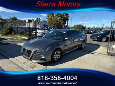 2020 Nissan Altima 2.5 S   - Photo 3 - North Hollywood, CA 91606