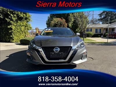 2020 Nissan Altima 2.5 S - Photo 2 - North Hollywood, CA 91606