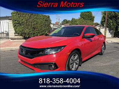 2019 Honda Civic LX   - Photo 3 - North Hollywood, CA 91606