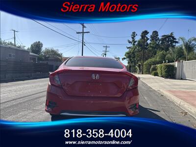 2019 Honda Civic LX   - Photo 6 - North Hollywood, CA 91606