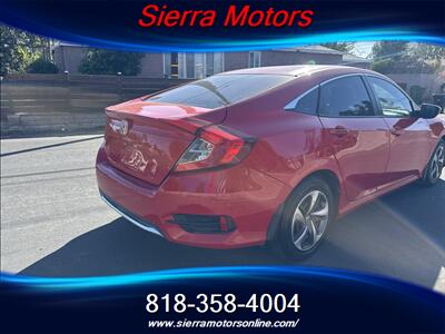 2019 Honda Civic LX   - Photo 7 - North Hollywood, CA 91606