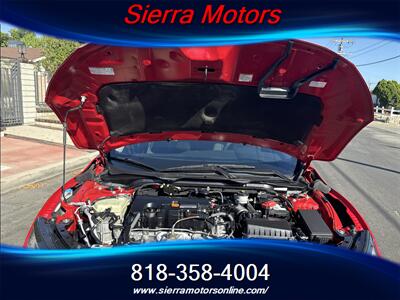 2019 Honda Civic LX   - Photo 14 - North Hollywood, CA 91606