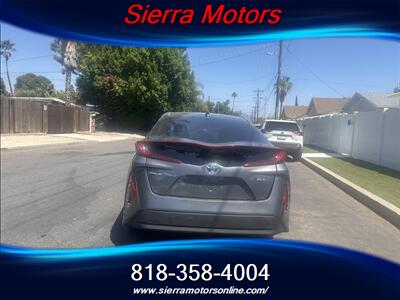 2021 Toyota Prius Prime XLE   - Photo 6 - North Hollywood, CA 91606