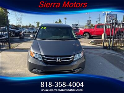 2016 Honda Odyssey EX - Photo 2 - North Hollywood, CA 91606