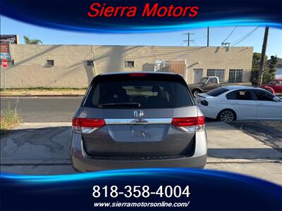 2016 Honda Odyssey EX   - Photo 5 - North Hollywood, CA 91606