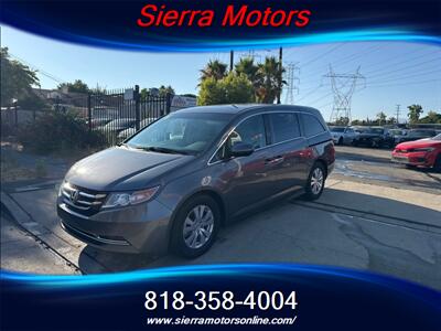 2016 Honda Odyssey EX   - Photo 3 - North Hollywood, CA 91606