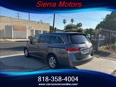 2016 Honda Odyssey EX   - Photo 4 - North Hollywood, CA 91606