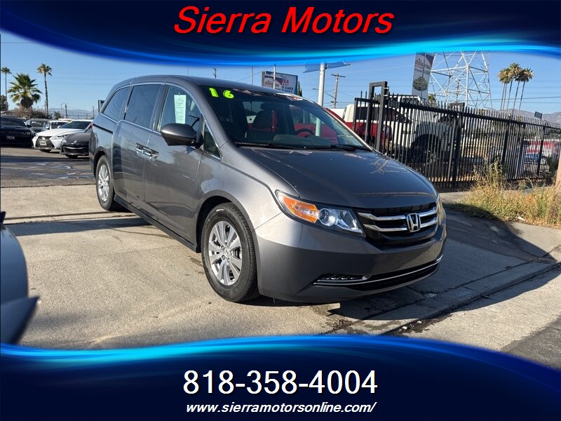 2016 Honda Odyssey EX   - Photo 1 - North Hollywood, CA 91606