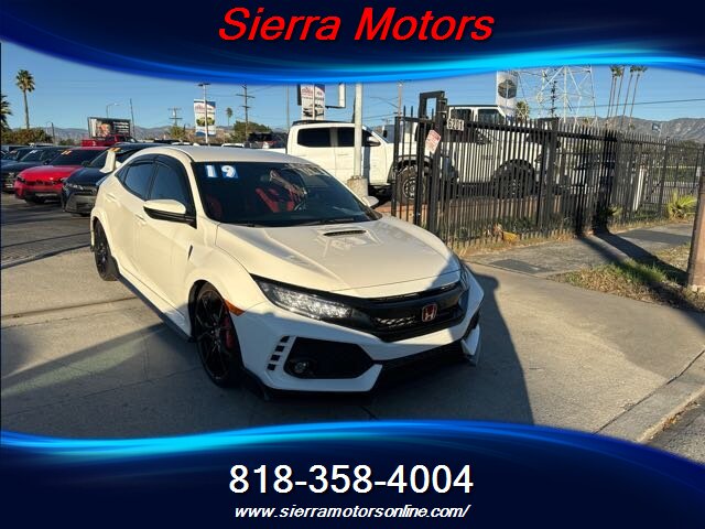 2019 Honda Civic Type R Touring   - Photo 1 - North Hollywood, CA 91606