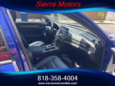 2021 Honda Accord Sport Special Editio - Photo 14 - North Hollywood, CA 91606