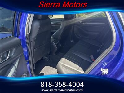 2021 Honda Accord Sport Special Editio - Photo 10 - North Hollywood, CA 91606