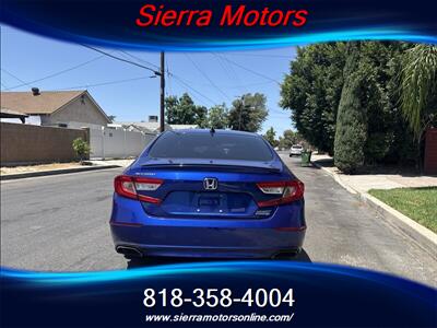2021 Honda Accord Sport Special Editio - Photo 6 - North Hollywood, CA 91606