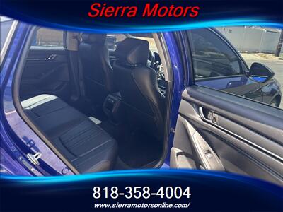 2021 Honda Accord Sport Special Editio - Photo 12 - North Hollywood, CA 91606