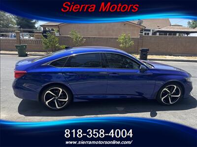 2021 Honda Accord Sport Special Editio - Photo 8 - North Hollywood, CA 91606