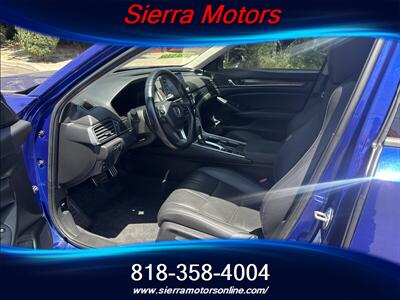 2021 Honda Accord Sport Special Editio - Photo 9 - North Hollywood, CA 91606