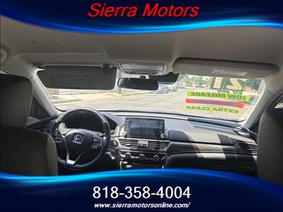 2021 Honda Accord Sport Special Editio - Photo 13 - North Hollywood, CA 91606
